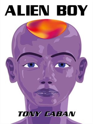 cover image of Alien Boy